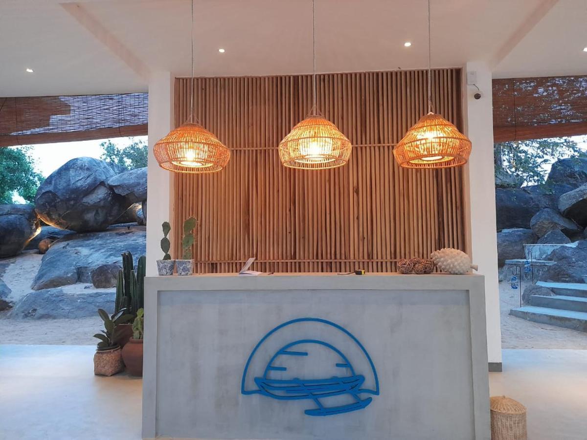 Oruwa Boutique Villas Аругам Экстерьер фото