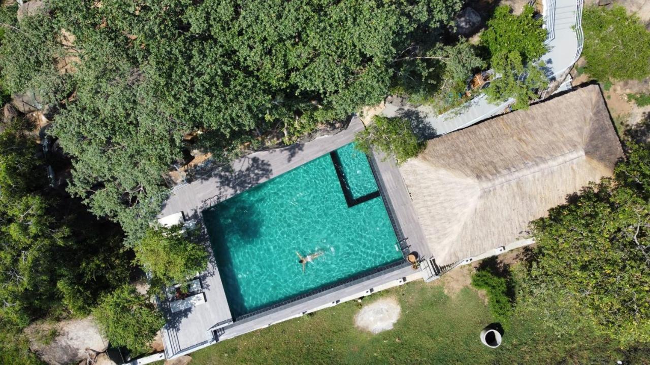 Oruwa Boutique Villas Аругам Экстерьер фото
