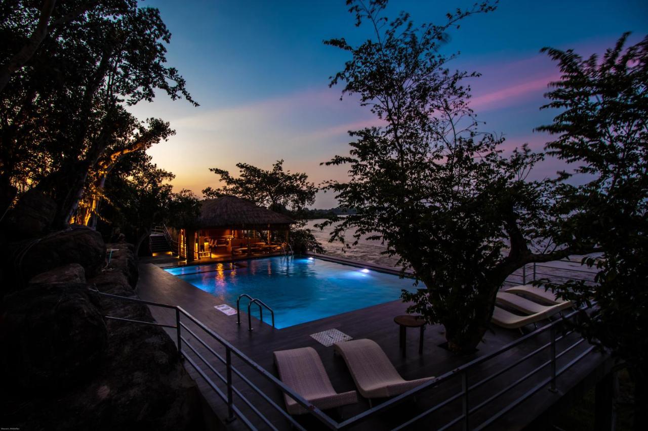 Oruwa Boutique Villas Аругам Экстерьер фото