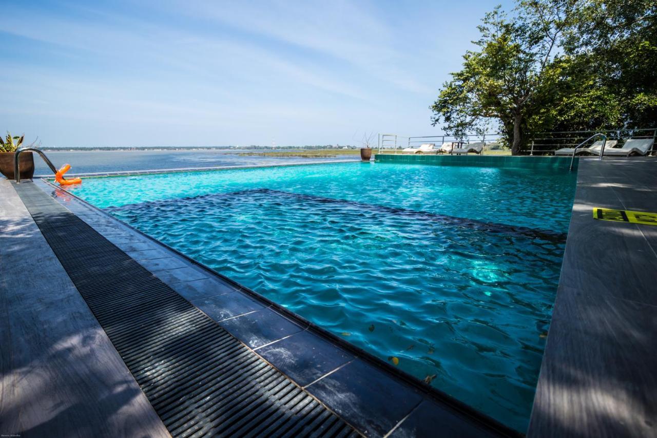Oruwa Boutique Villas Аругам Экстерьер фото