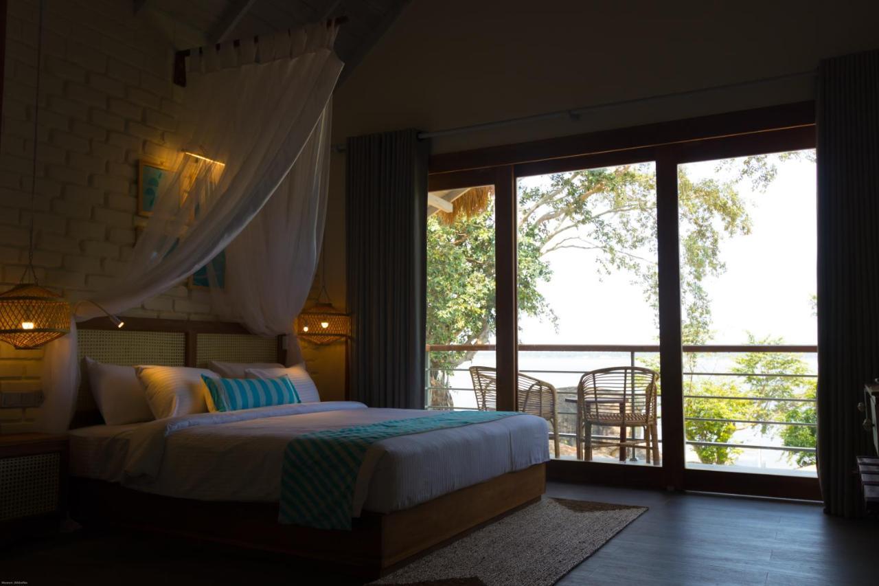 Oruwa Boutique Villas Аругам Экстерьер фото