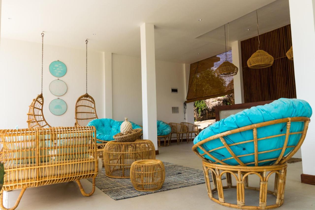 Oruwa Boutique Villas Аругам Экстерьер фото
