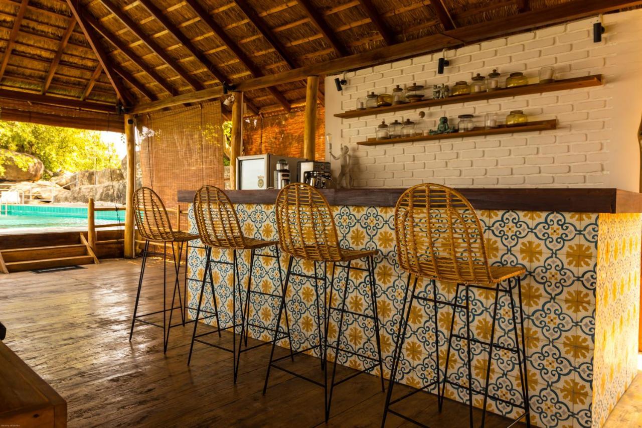 Oruwa Boutique Villas Аругам Экстерьер фото
