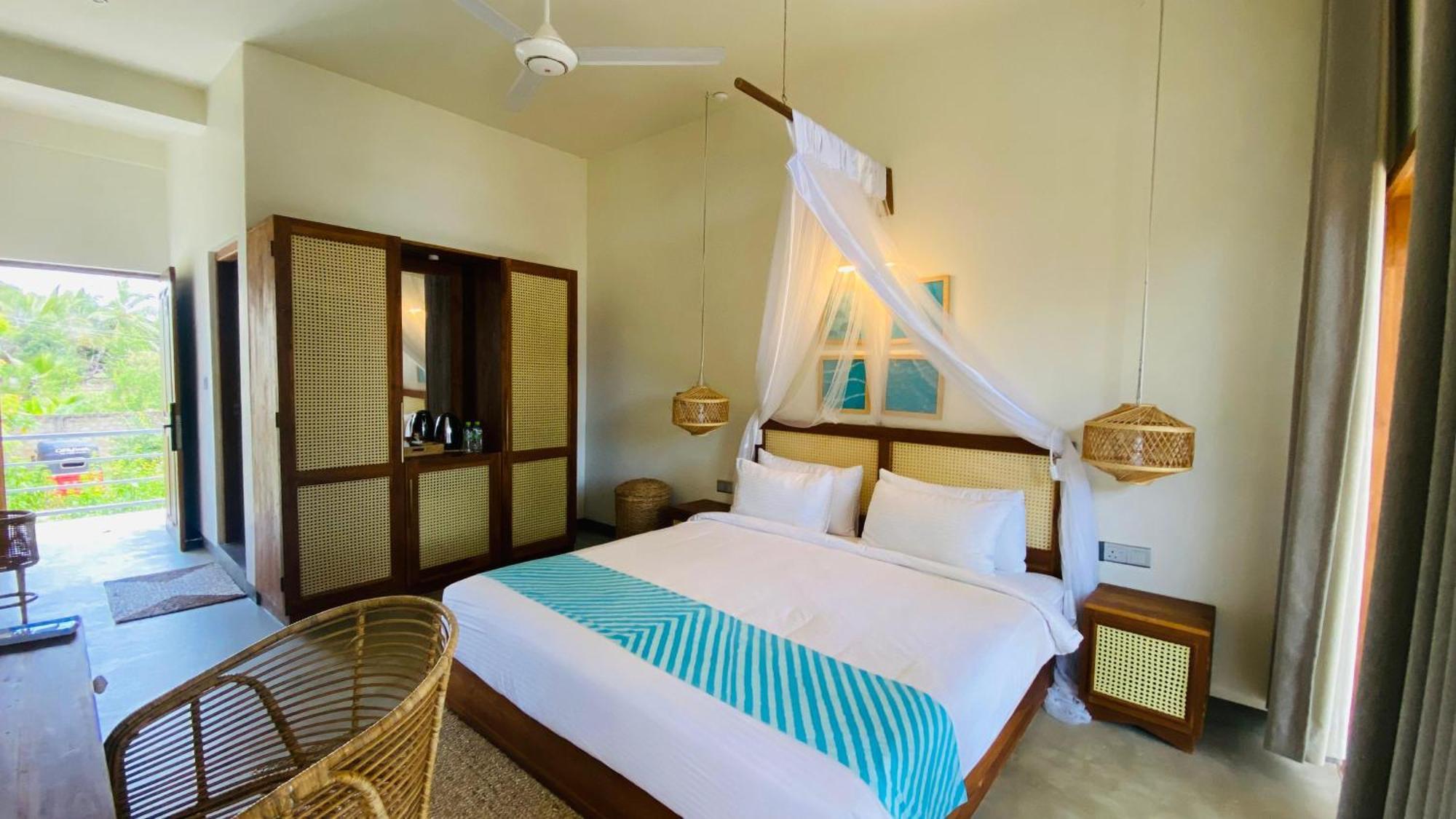 Oruwa Boutique Villas Аругам Экстерьер фото