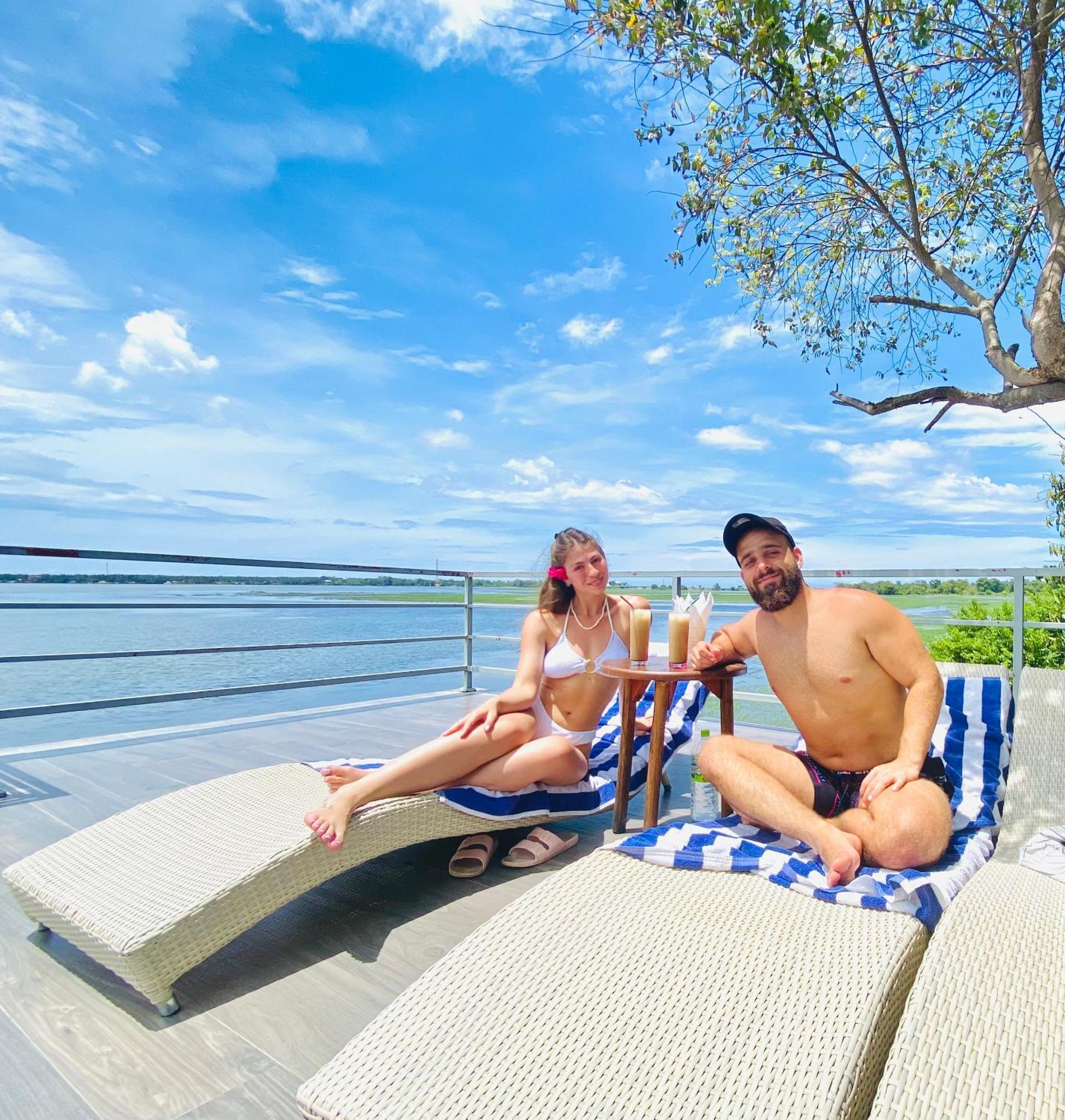 Oruwa Boutique Villas Аругам Экстерьер фото