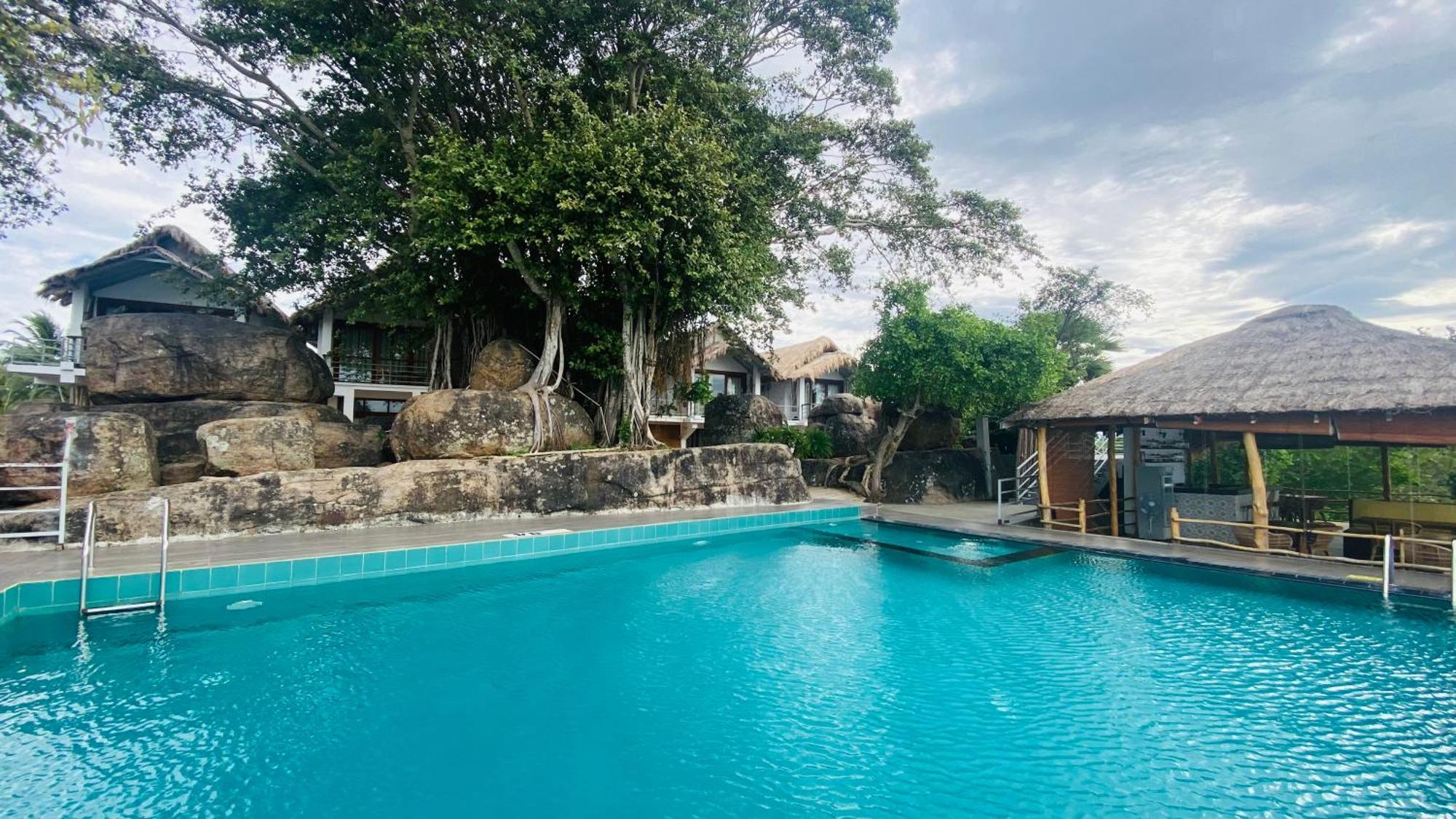 Oruwa Boutique Villas Аругам Экстерьер фото